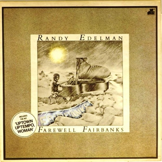 Пластинка Randy Edelman Farewell fairbanks